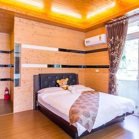 Lover Hot Spring B&B Jiaoxi Εξωτερικό φωτογραφία