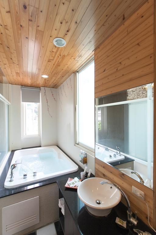 Lover Hot Spring B&B Jiaoxi Εξωτερικό φωτογραφία