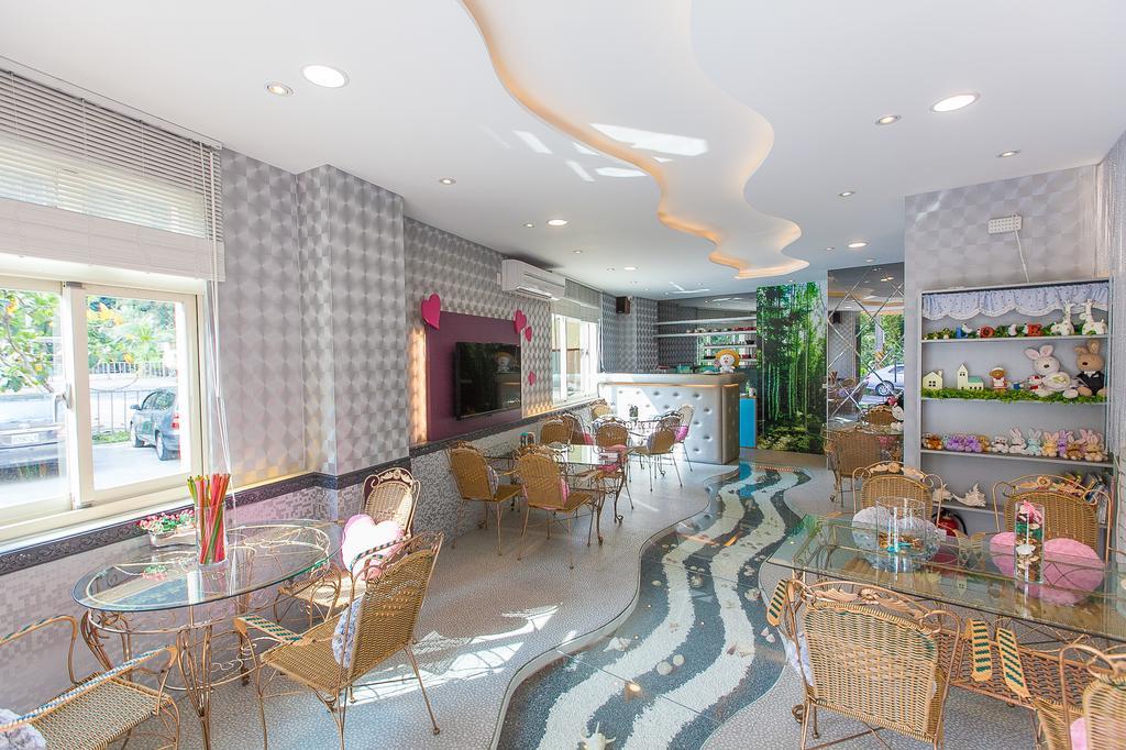 Lover Hot Spring B&B Jiaoxi Εξωτερικό φωτογραφία