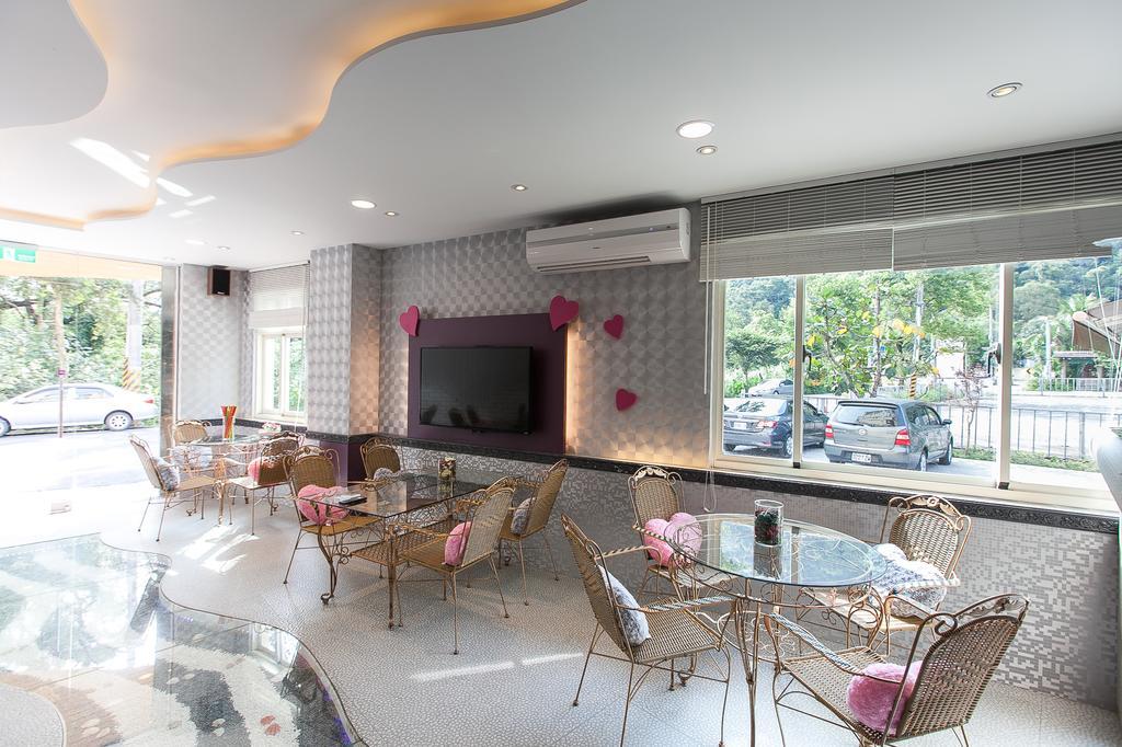 Lover Hot Spring B&B Jiaoxi Εξωτερικό φωτογραφία