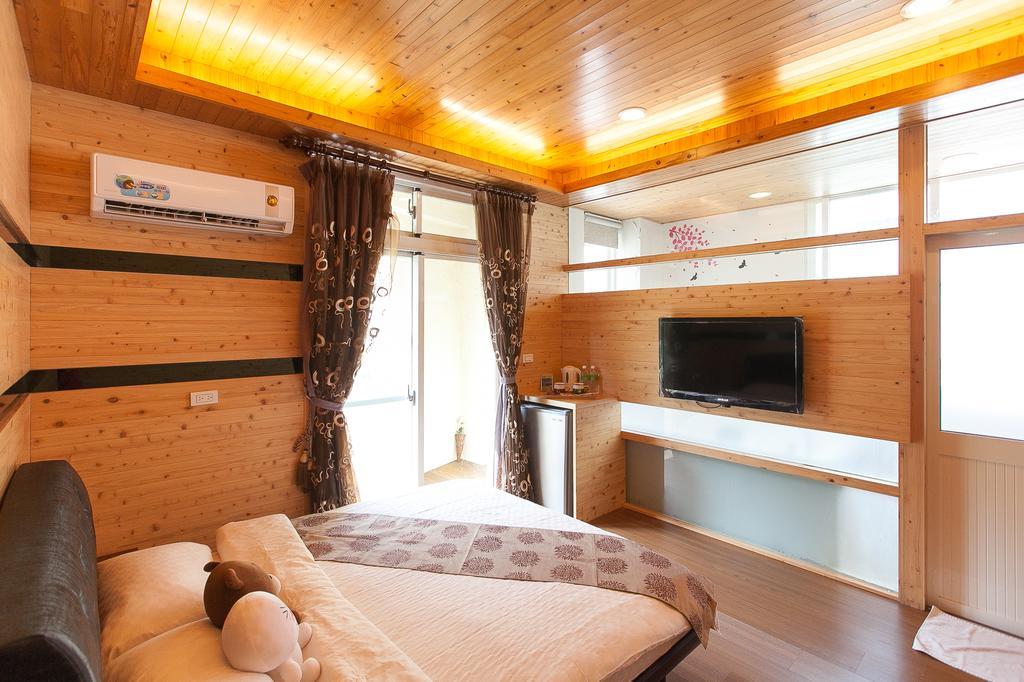 Lover Hot Spring B&B Jiaoxi Εξωτερικό φωτογραφία