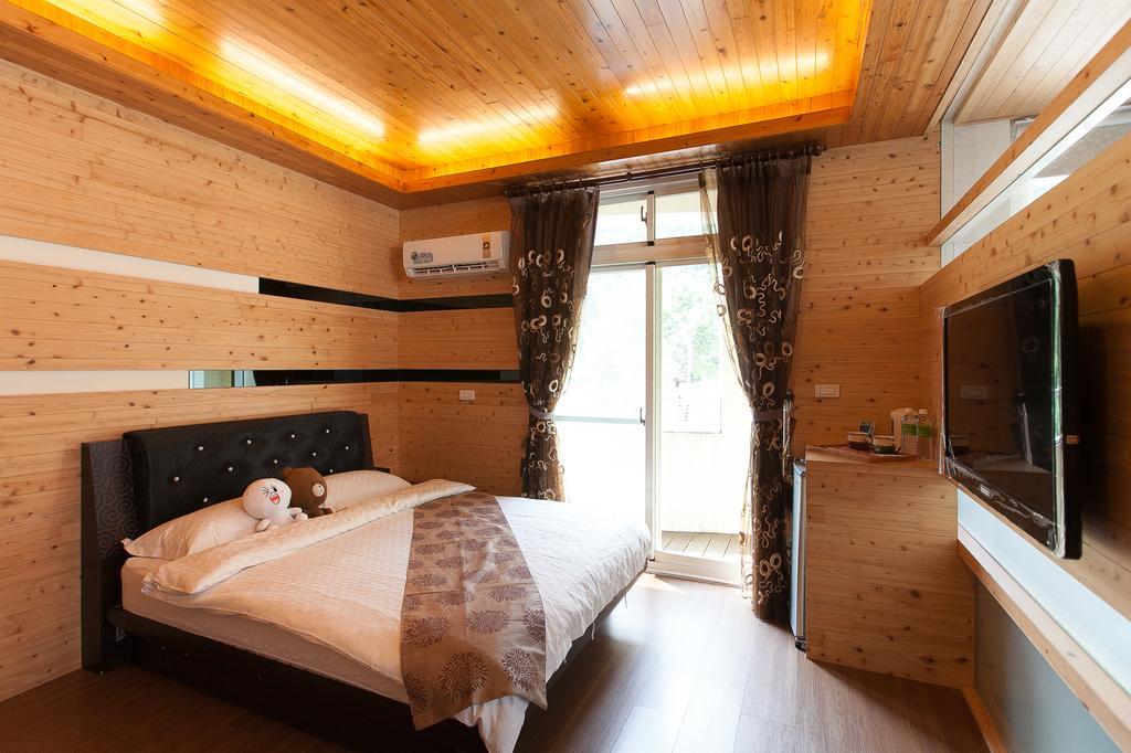 Lover Hot Spring B&B Jiaoxi Εξωτερικό φωτογραφία