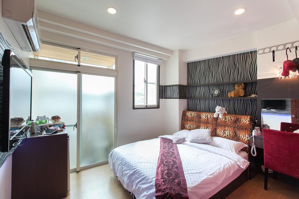 Lover Hot Spring B&B Jiaoxi Εξωτερικό φωτογραφία