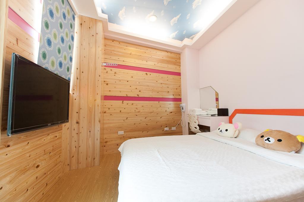 Lover Hot Spring B&B Jiaoxi Εξωτερικό φωτογραφία