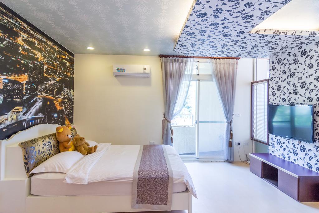 Lover Hot Spring B&B Jiaoxi Εξωτερικό φωτογραφία