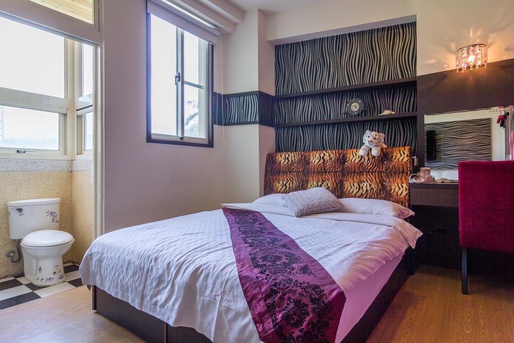 Lover Hot Spring B&B Jiaoxi Εξωτερικό φωτογραφία