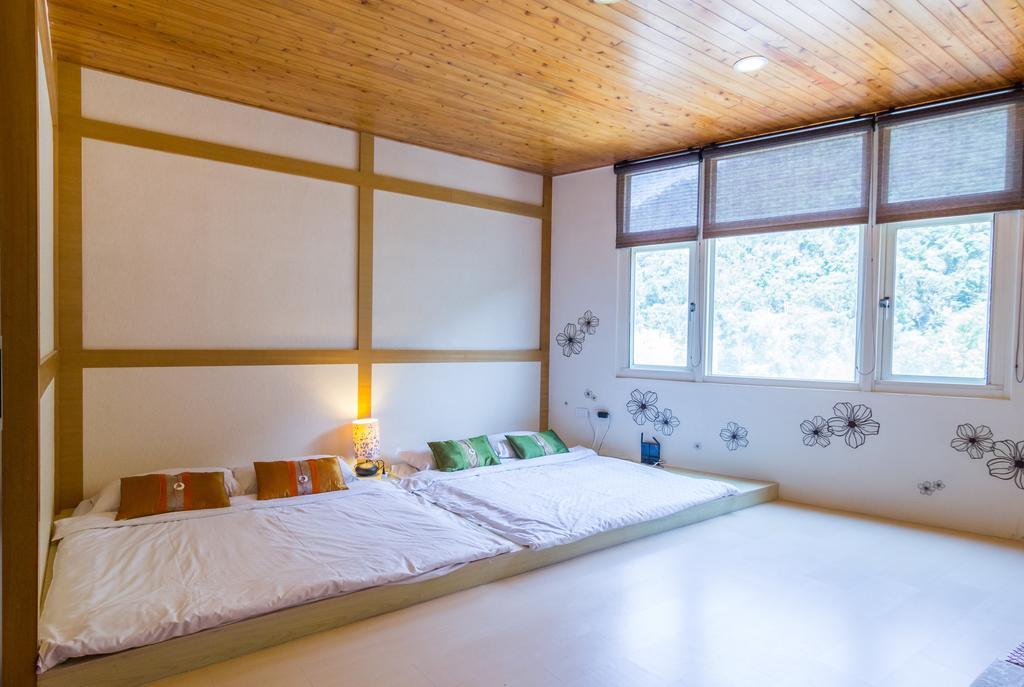 Lover Hot Spring B&B Jiaoxi Εξωτερικό φωτογραφία