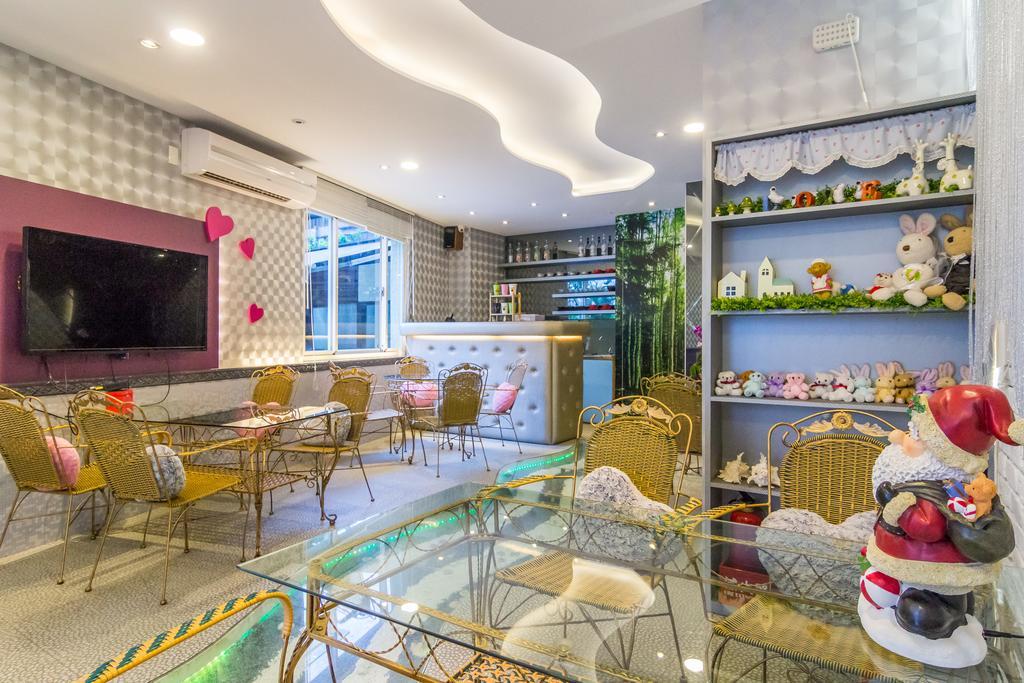 Lover Hot Spring B&B Jiaoxi Εξωτερικό φωτογραφία