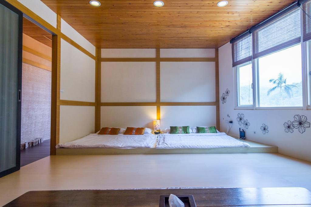 Lover Hot Spring B&B Jiaoxi Εξωτερικό φωτογραφία