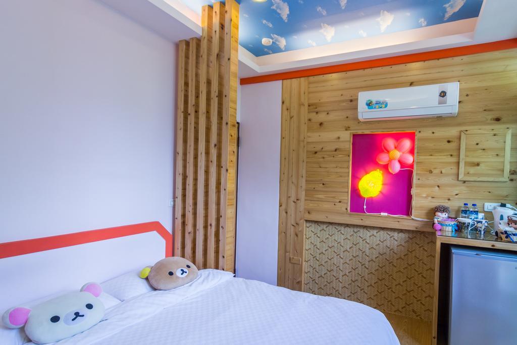 Lover Hot Spring B&B Jiaoxi Εξωτερικό φωτογραφία
