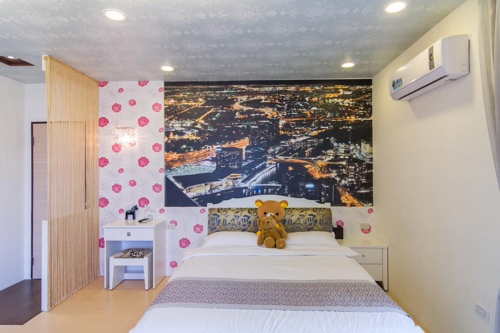 Lover Hot Spring B&B Jiaoxi Εξωτερικό φωτογραφία