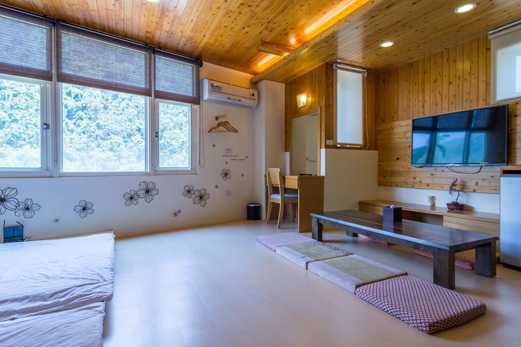 Lover Hot Spring B&B Jiaoxi Εξωτερικό φωτογραφία
