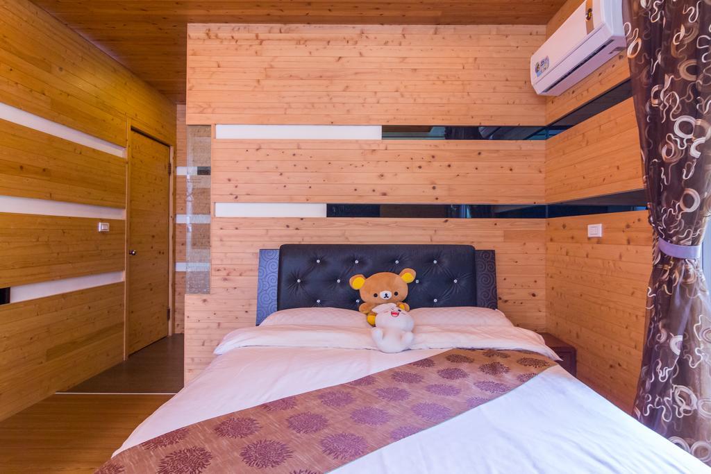 Lover Hot Spring B&B Jiaoxi Εξωτερικό φωτογραφία