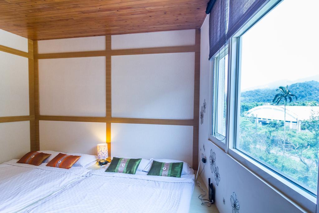 Lover Hot Spring B&B Jiaoxi Εξωτερικό φωτογραφία