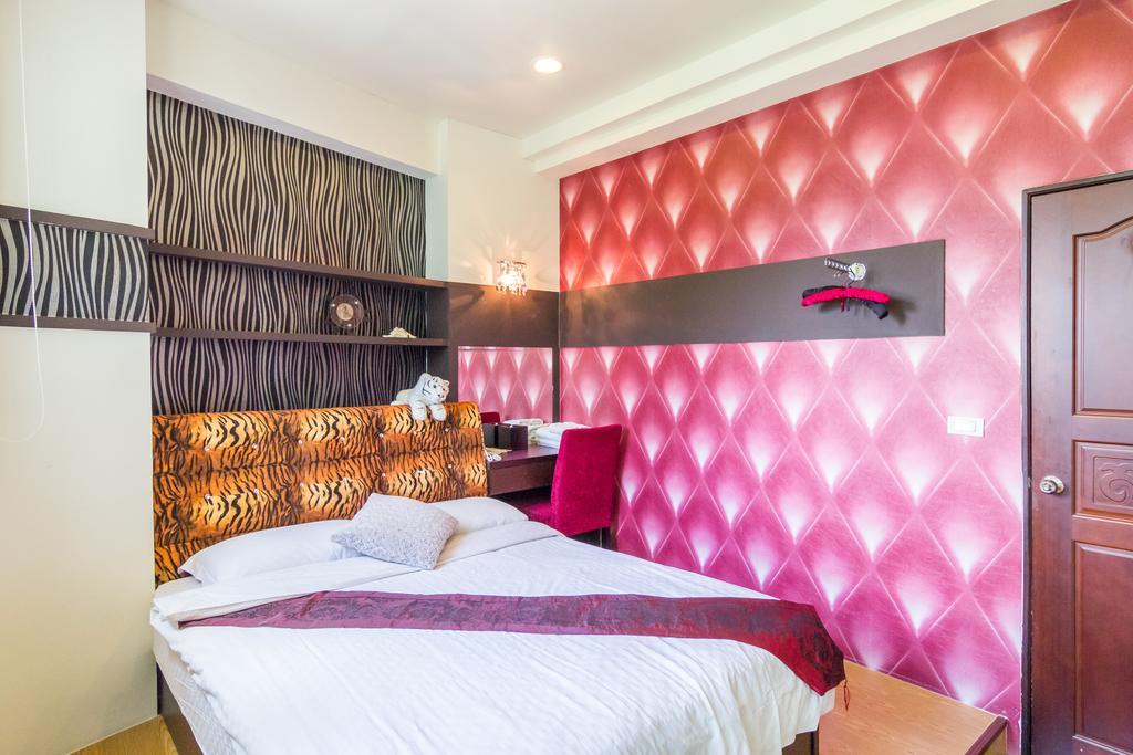 Lover Hot Spring B&B Jiaoxi Εξωτερικό φωτογραφία