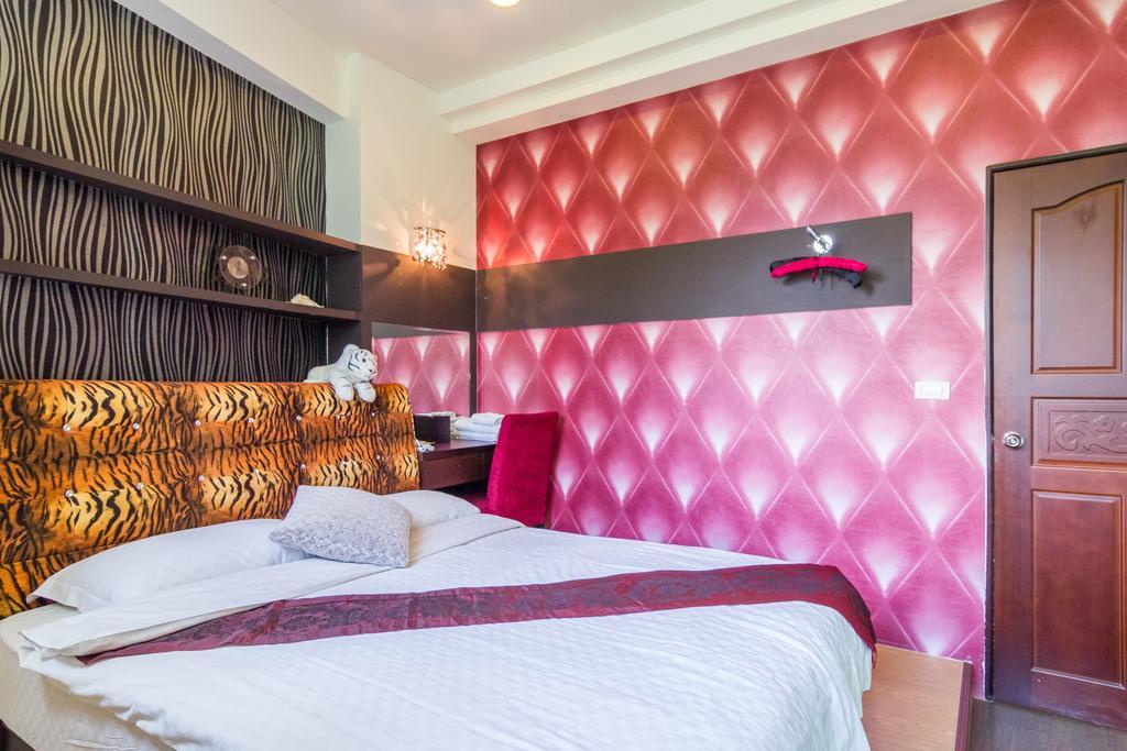 Lover Hot Spring B&B Jiaoxi Εξωτερικό φωτογραφία
