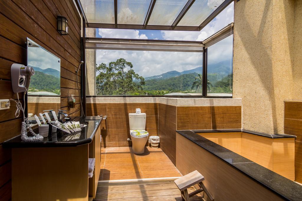 Lover Hot Spring B&B Jiaoxi Εξωτερικό φωτογραφία