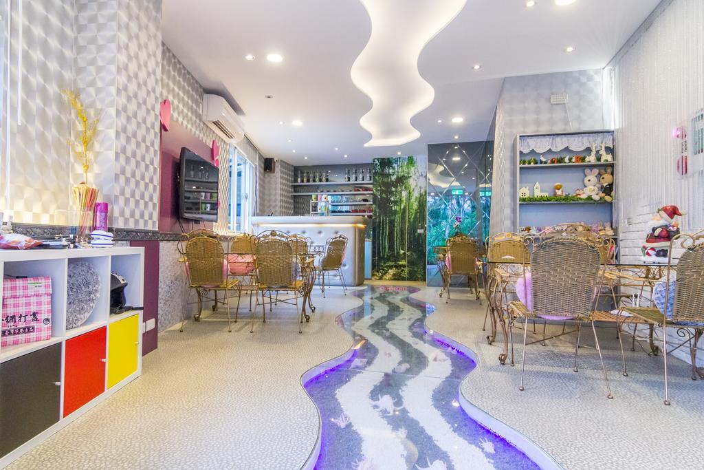 Lover Hot Spring B&B Jiaoxi Εξωτερικό φωτογραφία