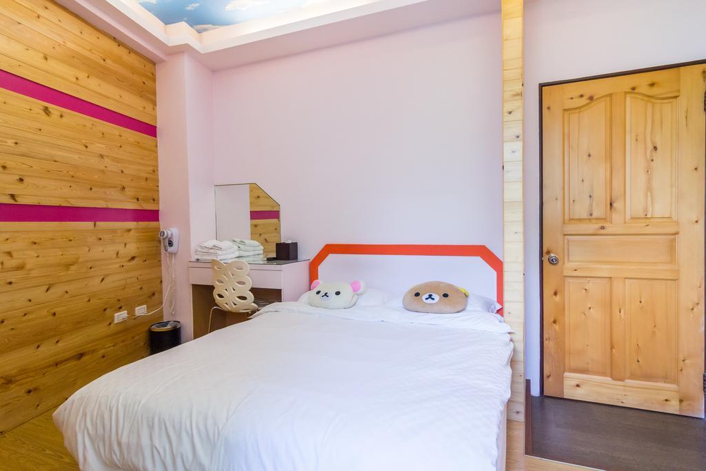 Lover Hot Spring B&B Jiaoxi Εξωτερικό φωτογραφία