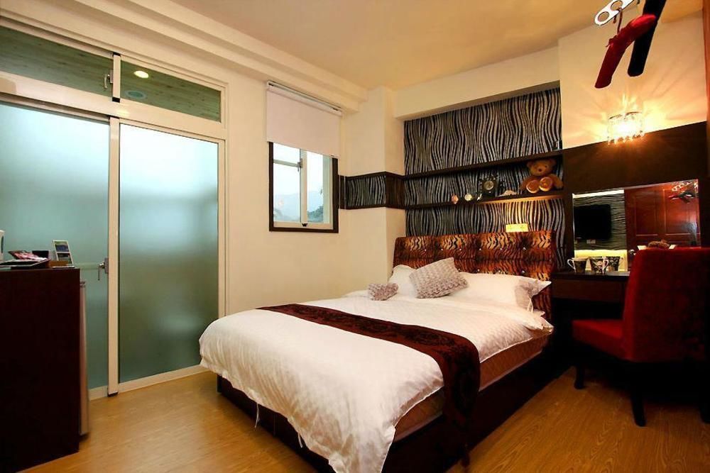 Lover Hot Spring B&B Jiaoxi Εξωτερικό φωτογραφία