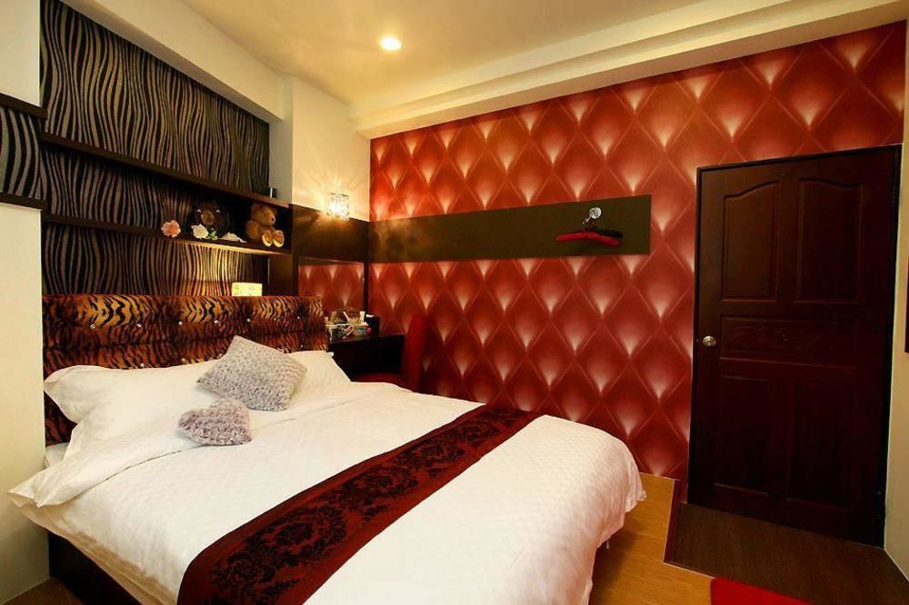Lover Hot Spring B&B Jiaoxi Εξωτερικό φωτογραφία