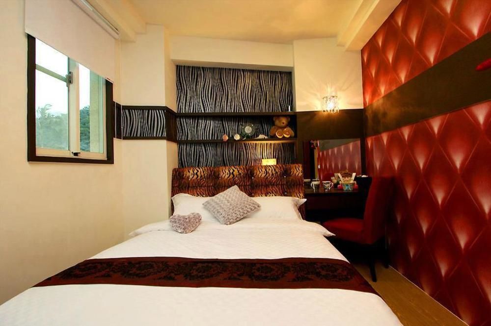 Lover Hot Spring B&B Jiaoxi Εξωτερικό φωτογραφία