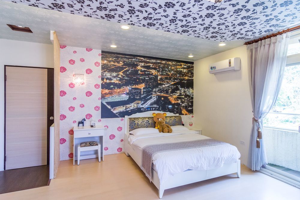 Lover Hot Spring B&B Jiaoxi Εξωτερικό φωτογραφία